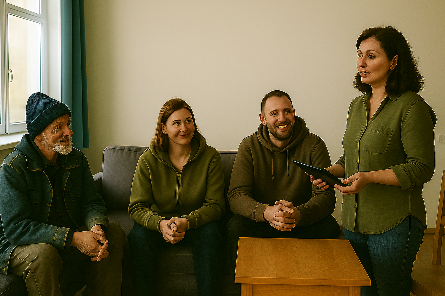 Ежедневная работа